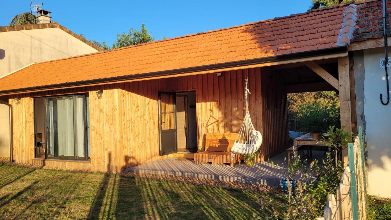 The Garden Of Love Libourne Eksteriør billede